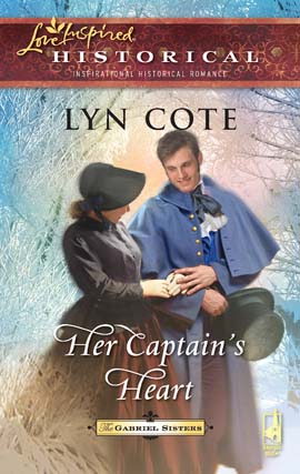 Title details for Her Captain's Heart by Lyn Cote - Available